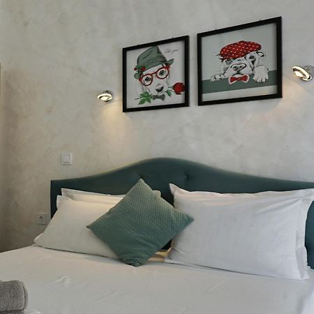 Апартаменти Атеа На Плажа - Apartments Atea On The Beach Obzor Exterior photo