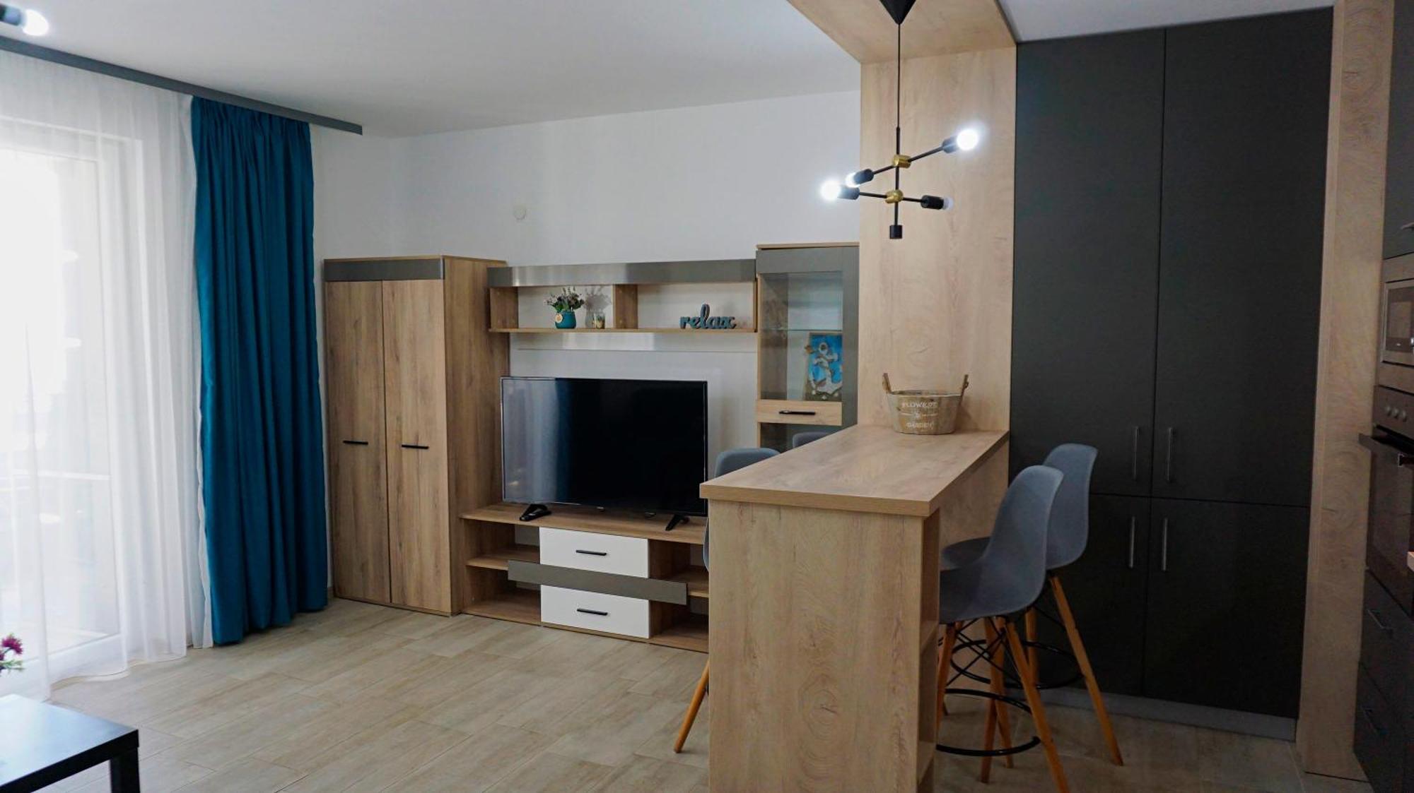 Апартаменти Атеа На Плажа - Apartments Atea On The Beach Obzor Exterior photo