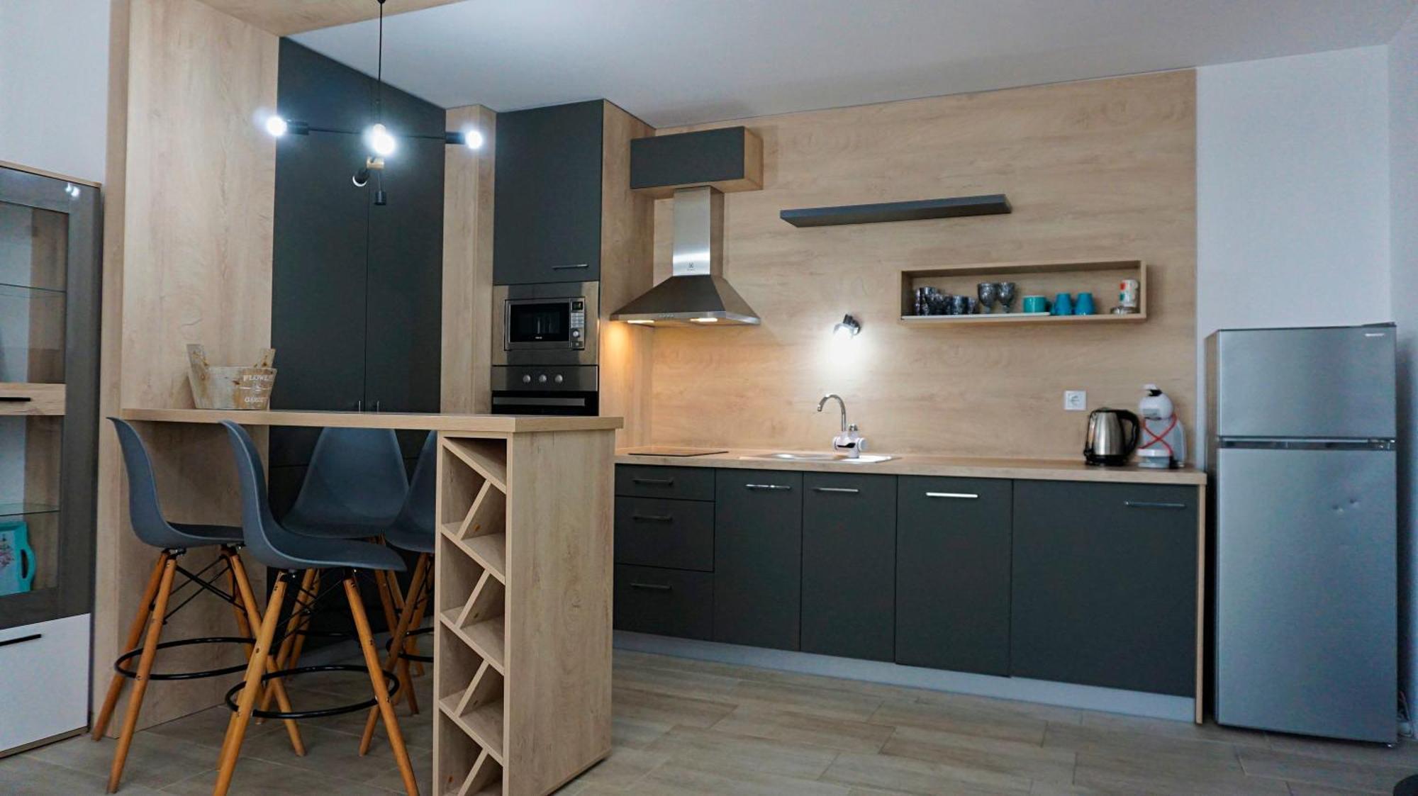 Апартаменти Атеа На Плажа - Apartments Atea On The Beach Obzor Exterior photo