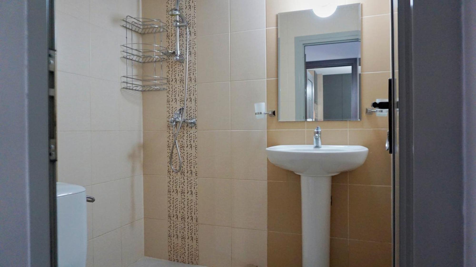 Апартаменти Атеа На Плажа - Apartments Atea On The Beach Obzor Exterior photo